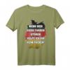 Deutschlands Patrioten | Pro AFD Heimatliebe Politikt-Shirt mit Deutschlandkarte – Perfekt für Wahl, Freizeit & patriotischen Stolz