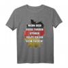 Deutschlands Patrioten | Pro AFD Heimatliebe Politikt-Shirt mit Deutschlandkarte – Perfekt für Wahl, Freizeit & patriotischen Stolz
