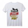 Deutschlands Patrioten | Pro AFD Heimatliebe Politikt-Shirt mit Deutschlandkarte – Perfekt für Wahl, Freizeit & patriotischen Stolz
