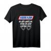 Hubraum - Du bist nicht du wenn du keine LEISTUNG hast T-Shirt für Autoliebhaber, Tuning & Motorsport Fans