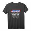Hubraum - Du bist nicht du wenn du keine LEISTUNG hast T-Shirt für Autoliebhaber, Tuning & Motorsport Fans