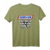 Hubraum - Du bist nicht du wenn du keine LEISTUNG hast T-Shirt für Autoliebhaber, Tuning & Motorsport Fans