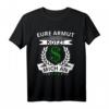 Eure Armut kotzt mich an - Witziges Proll Fun Shirt mit Reichtum Motiv, perfekt als Geschenk für Freunde und humorvolle Anlässe