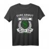 Eure Armut kotzt mich an - Witziges Proll Fun Shirt mit Reichtum Motiv, perfekt als Geschenk für Freunde und humorvolle Anlässe