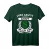 Eure Armut kotzt mich an - Witziges Proll Fun Shirt mit Reichtum Motiv, perfekt als Geschenk für Freunde und humorvolle Anlässe
