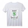 Eure Armut kotzt mich an - Witziges Proll Fun Shirt mit Reichtum Motiv, perfekt als Geschenk für Freunde und humorvolle Anlässe