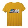 Leistungsstarkes deutsches Auto E-Chassis LTW CSL T-Shirt – Für Tuning, Sportwagen & Autoenthusiasten