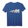 Leistungsstarkes deutsches Auto E-Chassis LTW CSL T-Shirt – Für Tuning, Sportwagen & Autoenthusiasten