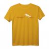 Formel Eins Herzschlag Pulsmotiv T-Shirt für Motorsportfans, Rennfahrer & Autoenthusiasten – Perfekt für Rennen, Driften & Werkstatt
