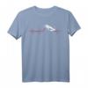 Formel Eins Herzschlag Pulsmotiv T-Shirt für Motorsportfans, Rennfahrer & Autoenthusiasten – Perfekt für Rennen, Driften & Werkstatt
