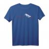 Formel Eins Herzschlag Pulsmotiv T-Shirt für Motorsportfans, Rennfahrer & Autoenthusiasten – Perfekt für Rennen, Driften & Werkstatt