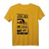 E46 3er-Serie – One Love One Life T-Shirt für BMW Fans und E46 Enthusiasten – Perfektes Geschenk für Autoliebhaber