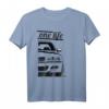 E46 3er-Serie – One Love One Life T-Shirt für BMW Fans und E46 Enthusiasten – Perfektes Geschenk für Autoliebhaber