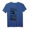 E46 3er-Serie – One Love One Life T-Shirt für BMW Fans und E46 Enthusiasten – Perfektes Geschenk für Autoliebhaber