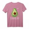 Lustiges Schlafocado Avocado T-Shirt mit Chillen Spruch – Perfekt für Veganer, Vegetarier & Avocado-Liebhaber zu Geburtstag & Weihnachten