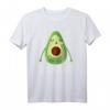 Lustiges Schlafocado Avocado T-Shirt mit Chillen Spruch – Perfekt für Veganer, Vegetarier & Avocado-Liebhaber zu Geburtstag & Weihnachten