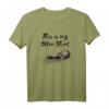 Otterly Lustiges Tier Humor T-Shirt - Witziges Otter Design mit Wortspiel für Tier- und Meeresliebhaber
