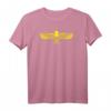 Aramäer Suryoyo Suryoye Rücken Flagge T-Shirt – Kulturelle Kleidung & Geschenkidee für Aramäische Gemeinschaften, Fußball & Sport