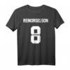 Reinorgeln. Entspannt achtarmig einen reinorgeln Fun BACK T-Shirt – Perfektes Biergeschenk für Bierliebhaber zu Weihnachten, Vatertag & Geburtstag