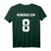 Reinorgeln. Entspannt achtarmig einen reinorgeln Fun BACK T-Shirt – Perfektes Biergeschenk für Bierliebhaber zu Weihnachten, Vatertag & Geburtstag