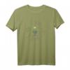 HapPanda Marvin The Martian Moon & Back T-Shirt - Offiziell lizenziertes Warner Bros. Cartoon Merchandise für Fans