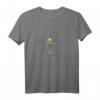 HapPanda Marvin The Martian Moon & Back T-Shirt - Offiziell lizenziertes Warner Bros. Cartoon Merchandise für Fans