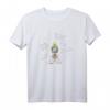 HapPanda Marvin The Martian Moon & Back T-Shirt - Offiziell lizenziertes Warner Bros. Cartoon Merchandise für Fans