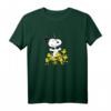 HapPanda Snoopy Party T-Shirt - Offiziell lizenziertes lustiges Geburtstags-Shirt für Männer und Damen