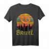 Vintage Brezel Bayern Brezn Retro Bäcker T-Shirt – Ideal für Bäcker, Hobbybäcker & 90er Jahre Retro-Party Fans