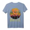 Vintage Brezel Bayern Brezn Retro Bäcker T-Shirt – Ideal für Bäcker, Hobbybäcker & 90er Jahre Retro-Party Fans