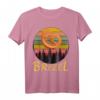 Vintage Brezel Bayern Brezn Retro Bäcker T-Shirt – Ideal für Bäcker, Hobbybäcker & 90er Jahre Retro-Party Fans