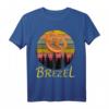 Vintage Brezel Bayern Brezn Retro Bäcker T-Shirt – Ideal für Bäcker, Hobbybäcker & 90er Jahre Retro-Party Fans