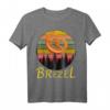 Vintage Brezel Bayern Brezn Retro Bäcker T-Shirt – Ideal für Bäcker, Hobbybäcker & 90er Jahre Retro-Party Fans