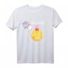 Peppa Pig Moon & Back Father's Day T-Shirt – Lustiges und niedliches Vatertagsgeschenk für Papa