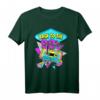 90er Jahre Back To The 90s T-Shirt – Perfekt für Mottoparty, Kostüm & Retro-Feiern