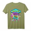 90er Jahre Back To The 90s T-Shirt – Perfekt für Mottoparty, Kostüm & Retro-Feiern