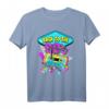 90er Jahre Back To The 90s T-Shirt – Perfekt für Mottoparty, Kostüm & Retro-Feiern