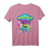 90er Jahre Back To The 90s T-Shirt – Perfekt für Mottoparty, Kostüm & Retro-Feiern