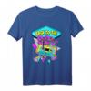 90er Jahre Back To The 90s T-Shirt – Perfekt für Mottoparty, Kostüm & Retro-Feiern