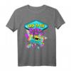 90er Jahre Back To The 90s T-Shirt – Perfekt für Mottoparty, Kostüm & Retro-Feiern
