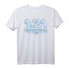 Back to the Future 1.21 Gigawatts Lightning T-Shirt - Officially Licensed Geburtstags-Tee für Sci-Fi Fans