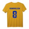 REINORGELSON Entspannt achtarmig einen reinorgeln Bier T-Shirt – Perfektes Geschenk für Bierliebhaber zu Weihnachten, Vatertag & Geburtstag