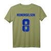 REINORGELSON Entspannt achtarmig einen reinorgeln Bier T-Shirt – Perfektes Geschenk für Bierliebhaber zu Weihnachten, Vatertag & Geburtstag