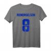 REINORGELSON Entspannt achtarmig einen reinorgeln Bier T-Shirt – Perfektes Geschenk für Bierliebhaber zu Weihnachten, Vatertag & Geburtstag