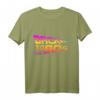 Lustiges 90er Jahre Shirt 'Back To The 90s' Retro Motto Party T-Shirt für Damen und Herren