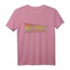 Back to the Future Distressed-Logo T-Shirt - Official Lizenzierter Retro Fanartikel aus den 80ern