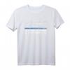 Back the Blue Thin Blue Line Amerikanische Flagge Polizei Support T-Shirt – Vintage Supporter-Shirt für Polizisten und Polizei-Familien