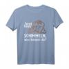 Brot kann Schimmeln was kannst Du - Lustiges Bäcker Spruch T-Shirt für Männer und Frauen, perfekt als Geschenk, Party- und Junggesellenabschied-Outfit