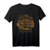 HapPanda Hill Valley T-Shirt - A Nice Place To Live, Offiziell lizenziertes Jubiläums-Shirt