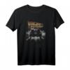 HapPanda Vintage Delorean Peel Out T-Shirt – Offizielles Jubiläumsauto Design für Auto- und Vintage-Fans